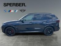 Gebraucht BMW X5 Performance 340 PS (250 kW) 2025 Schwarz SUV