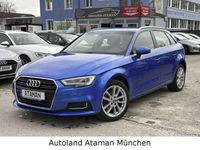 gebraucht Audi A3 Sportback *design* 30 TDI/Navi/Leder/LED/Eur6