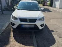 Gebraucht Seat Arona Style 95 PS (69 kW) 2020 Weiß SUV