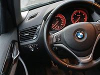 Gebraucht BMW X1 143 PS (105 kW) 2015 Schwarz SUV