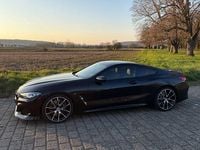 Gebraucht BMW 840 Performance 320 PS (235 kW) 2019 Blau Coupé