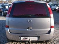 Gebraucht Opel Meriva 101 PS (74 kW) 2004 Blau Van / Kleinbus