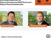 Gebraucht Cupra Leon VZ 245 PS (180 kW) 2022 Grau Kombi