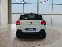 Gebraucht Citroën C3 PureTech 82 PS (60 kW) 2020 Lack weiss banquise/deckende l Kleinwagen