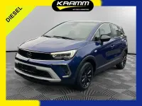 Gebraucht Opel Crossland Business Elegance 120 PS (88 kW) 2021 Blau SUV