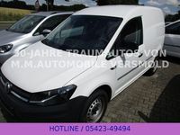 Gebraucht VW Caddy 102 PS (75 kW) 2019 Weiß Van / Kleinbus