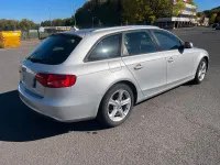 Używany Audi A4 120 KM (88 kW) 2012 Srebrny Kombi