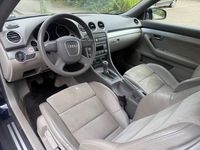 Gebraucht Audi Cabriolet 163 PS (119 kW) 2007 Beige Cabrio