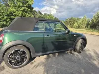 Gebraucht Mini Cooper 122 PS (89 kW) 2015 Grün Kleinwagen