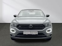 gebraucht VW T-Roc Cabriolet R-Line 1.5 TSI DSG Navi LED AHK