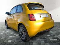 Gebraucht Fiat 500 65 PS (47 kW) 2026 Gelb Kleinwagen
