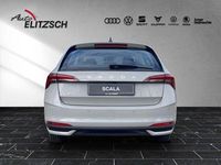 Gebraucht Skoda Scala Selection 116 PS (85 kW) 2024 Steelgrau Kleinwagen