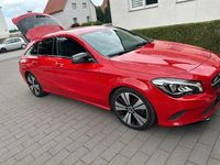 Gebraucht Mercedes CLA180 Edition 122 PS (89 kW) 2017 Andere farben Limousine