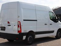 Gebraucht Renault Master 136 PS (100 kW) 2022 Weiß Van / Kleinbus