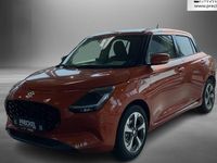Neu Suzuki Swift Comfort+ 83 PS (61 kW) 2025 Orange Kleinwagen