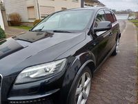 Gebraucht Audi Q7 Ambiente 340 PS (250 kW) 2010 Schwarz SUV