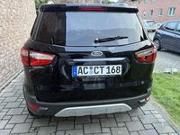 Gebraucht Ford Ecosport Titanium 125 PS (91 kW) 2016 SUV