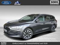 Gebraucht Ford Focus Titanium 125 PS (91 kW) 2024 Grau, magneticgrau (metallic) Kombi