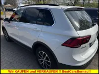 Gebraucht VW Tiguan Sound 150 PS (110 kW) 2017 Weiß SUV
