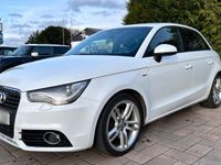 gebraucht Audi A1 S line 1.4