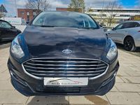 Gebraucht Ford S-MAX Trend 150 PS (110 kW) 2022 Schwarz Van / Kleinbus