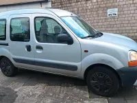 Brugt Renault Kangoo 75 HK (55 kW) 2001 Grå MPV
