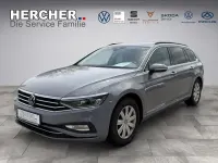 Gebraucht VW Passat IQ Drive 150 PS (110 kW) 2022 Grau Kombi