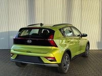 Neu Hyundai Bayon 90 PS (66 kW) 2025 Lucid lime SUV