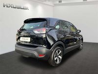 gebraucht Opel Crossland X Edition 1.2*LED*PDC*SHZ*IntelliLink*Klima