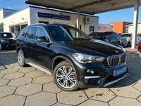 Gebraucht BMW X1 Advantage 192 PS (141 kW) 2016 Schwarz SUV