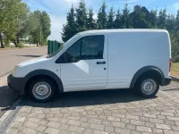 Gebraucht Ford Tourneo 75 PS (55 kW) 2013 Weiß Kombi