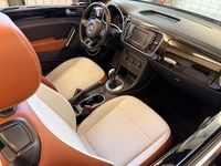 Używany VW Beetle 150 KM (110 kW) 2015 Czarny Hatchback