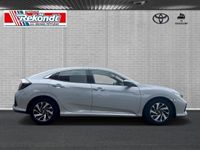 gebraucht Honda Civic 1.0 Comfort VTEC Klima SHZ WKR ACC BT