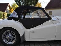 Gebraucht Triumph TR3 101 PS (74 kW) 1959 Weiß Cabrio