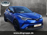 Gebraucht Toyota C-HR+ Plus 89 kW (122 PS) 2018 Titanblau metallic / dach schwarz SUV