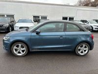 gebraucht Audi A1 sport-Scheckheft-TÜV-Teilleder