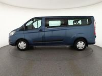 Gebraucht Ford Transit Custom 131 PS (96 kW) 2022 Blau Van / Kleinbus