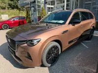 Gebraucht Mazda CX-80 Homura-Line 254 PS (186 kW) 2025 Melting copper SUV
