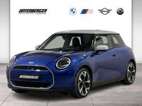 Gebraucht Mini Cooper Favoured 135 kW (184 PS) 2024 Blazing blue Kleinwagen