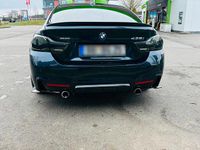 Gebraucht BMW 435 M Performance 306 PS (225 kW) 2015 Blau Coupé