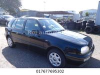 Gebraucht VW Golf III 75 PS (55 kW) 1997 Schwarz Limousine