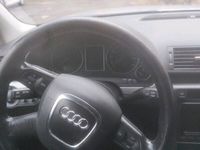 gebraucht Audi A4 S line Unfall!!!!