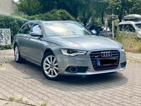 Gebraucht Audi A6 204 PS (150 kW) 2011 Grau Kombi