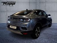 Gebraucht Renault Arkana Techno 140 PS (102 kW) 2024 Grau SUV