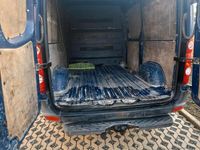 Gebraucht VW Crafter 108 PS (79 kW) 2009 Blau Van