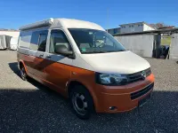Używany VW T5 182 KM (133 kW) 2010 Szary Van