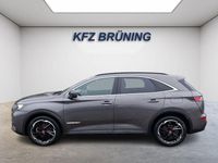 Gebraucht DS Automobiles DS7 Crossback Performance 224 PS (164 kW) 2022 Platinium grau metallic (metallic) SUV