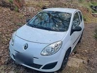 Second-hand Renault Twingo 58 CP (42 kW) 2009 Alb Hatchback