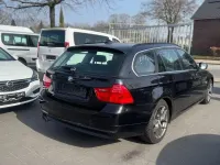 Gebraucht BMW 325 204 PS (150 kW) 2011 Schwarz Kombi