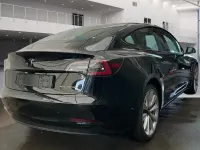 Gebraucht Tesla Model 3 Long Range AWD 258 kW (351 PS) 2021 Schwarz Limousine